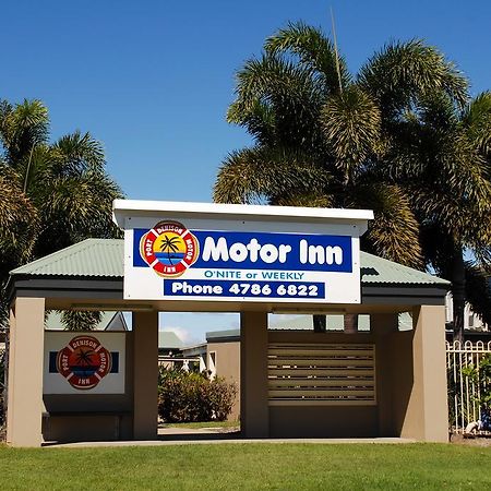 Port Denison Motor Inn ボーエン エクステリア 写真